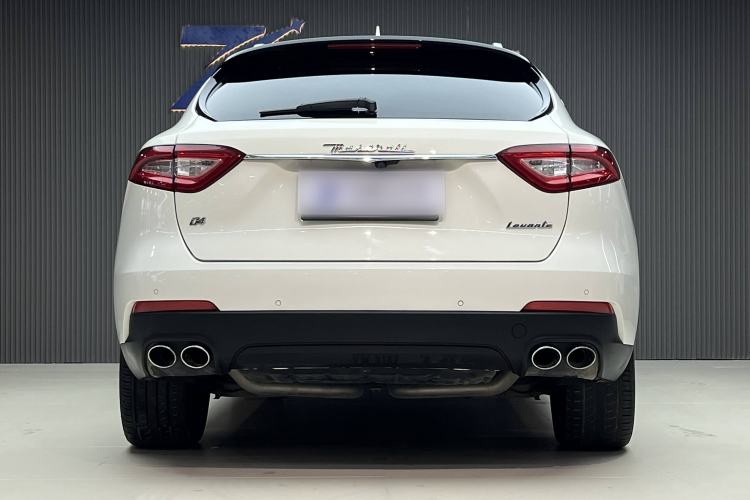 Used Maserati Levante 2020 3.0T Standard Edition Exterior 3