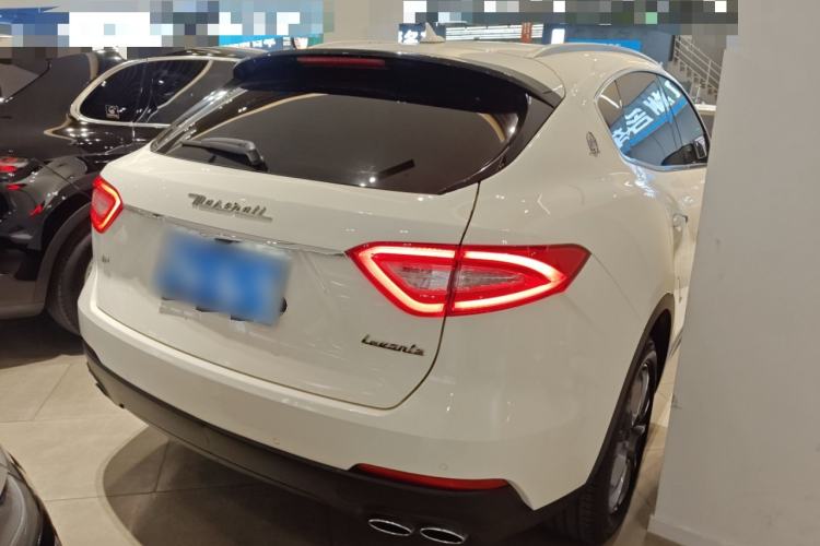 Used Maserati Levante 2020 3.0T Standard Edition Exterior 3