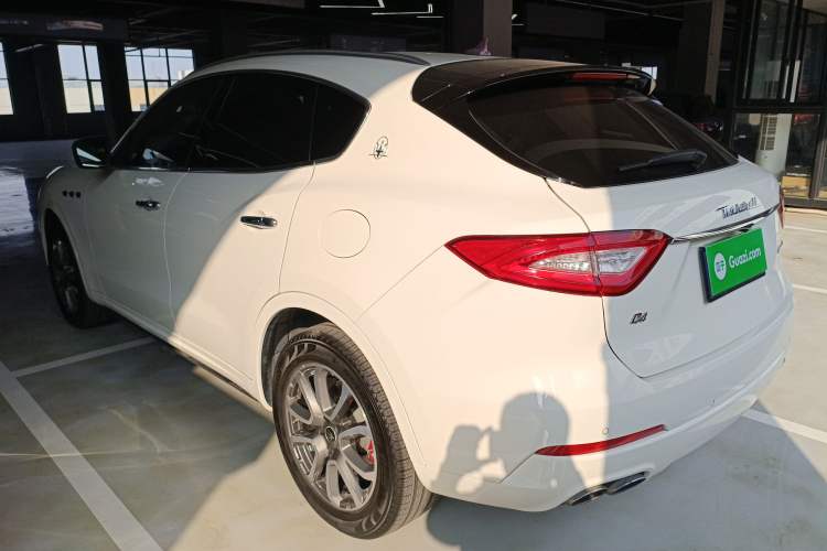 Used Maserati Levante 2020 3.0T Standard Edition Exterior 3