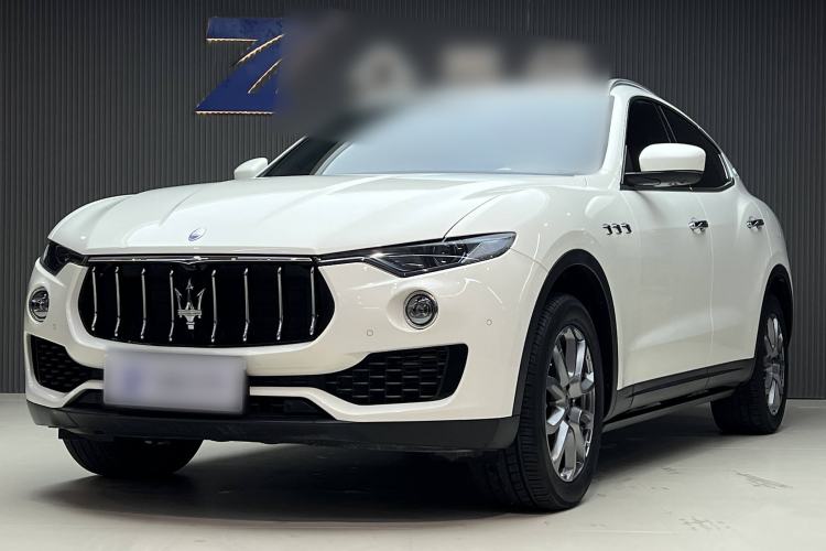 Used Maserati Levante 2020 3.0T Standard Edition Exterior 4