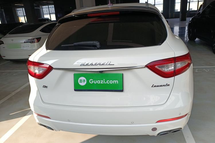 Used Maserati Levante 2020 3.0T Standard Edition Exterior 4