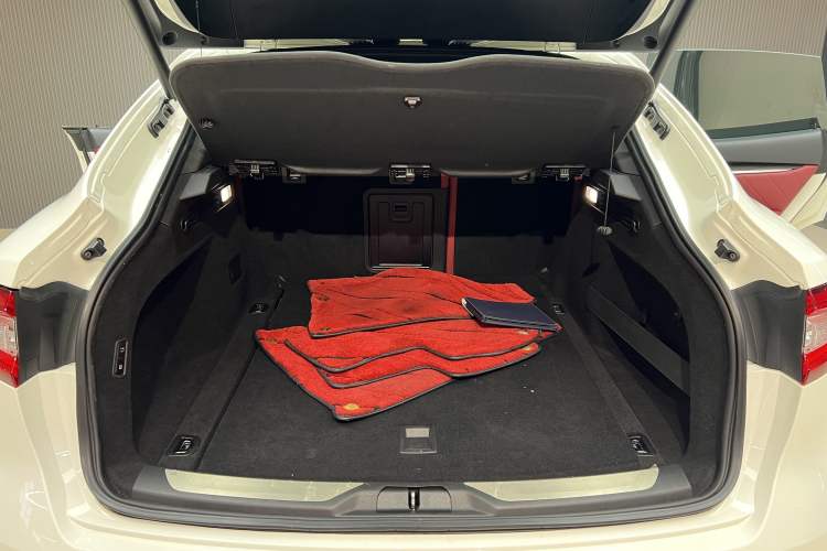 Used Maserati Levante 2020 3.0T Standard Edition Exterior 5