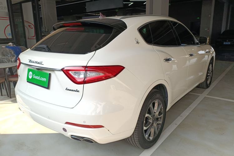 Used Maserati Levante 2020 3.0T Standard Edition Exterior 5