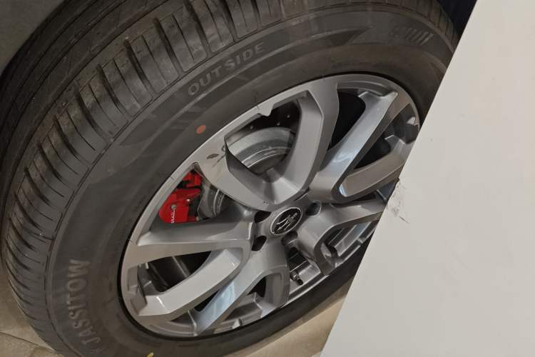 Used Maserati Levante 2020 3.0T Standard Edition Exterior 6