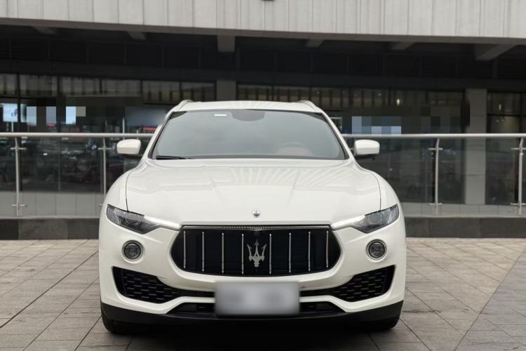 Used Maserati Levante 2020 3.0T Standard Edition Exterior 7