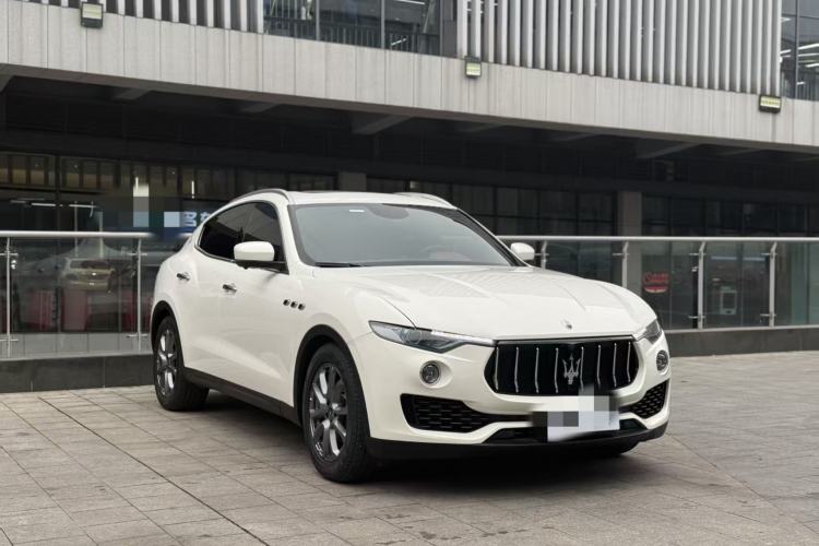 Used Maserati Levante 2020 3.0T Standard Edition Exterior 8