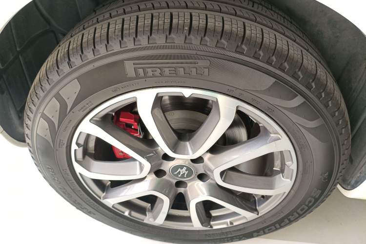 Used Maserati Levante 2020 3.0T Standard Edition Exterior 8