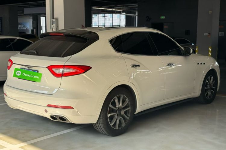 Used Maserati Levante 2020 3.0T Standard Edition Exterior 9