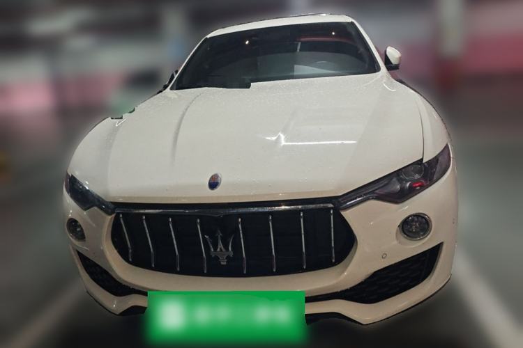 Used Maserati Levante 2020 3.0T Standard Edition Front