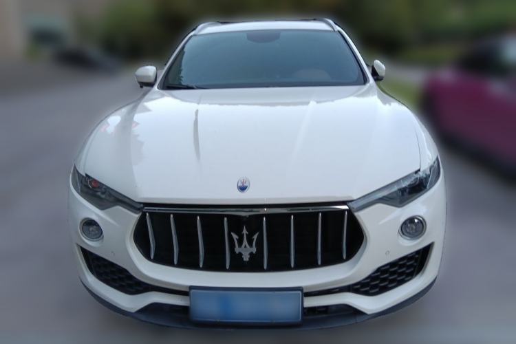 Used Maserati Levante 2020 3.0T Standard Edition Front