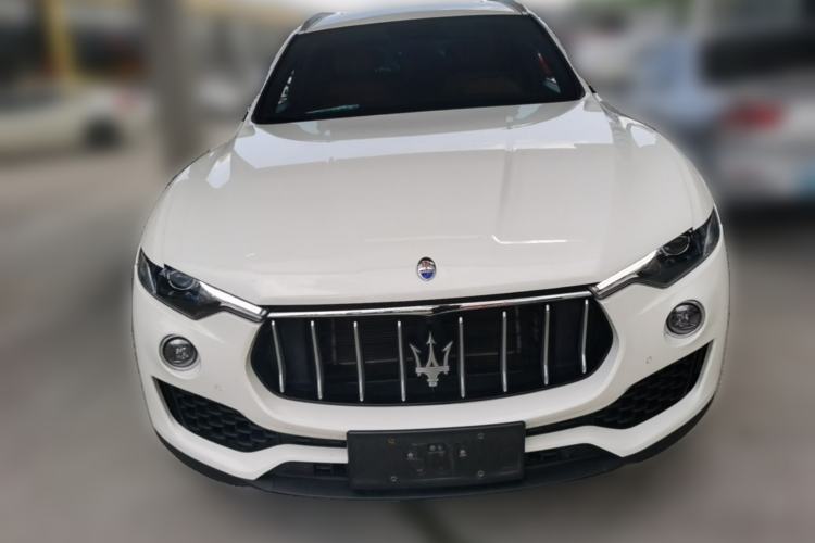 Used Maserati Levante 2020 3.0T Standard Edition Front
