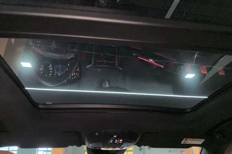 Used Maserati Levante 2020 3.0T Standard Edition Headliner