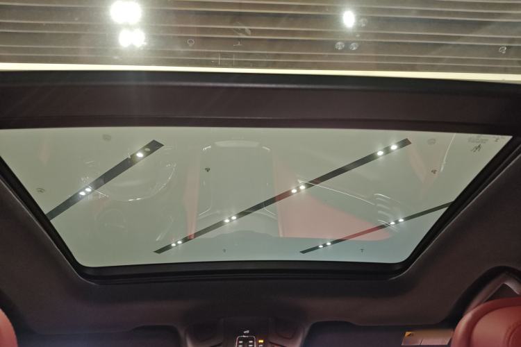 Used Maserati Levante 2020 3.0T Standard Edition Headliner