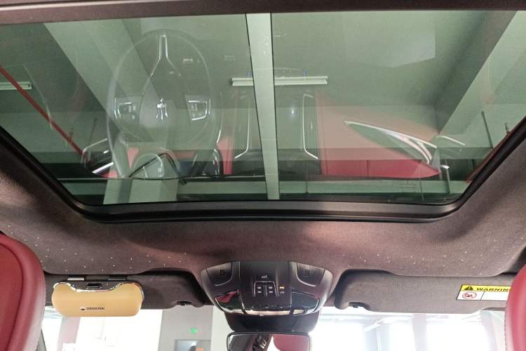 Used Maserati Levante 2020 3.0T Standard Edition Headliner