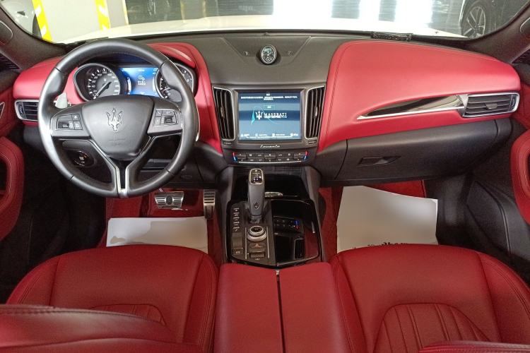 Used Maserati Levante 2020 3.0T Standard Edition Interior 2