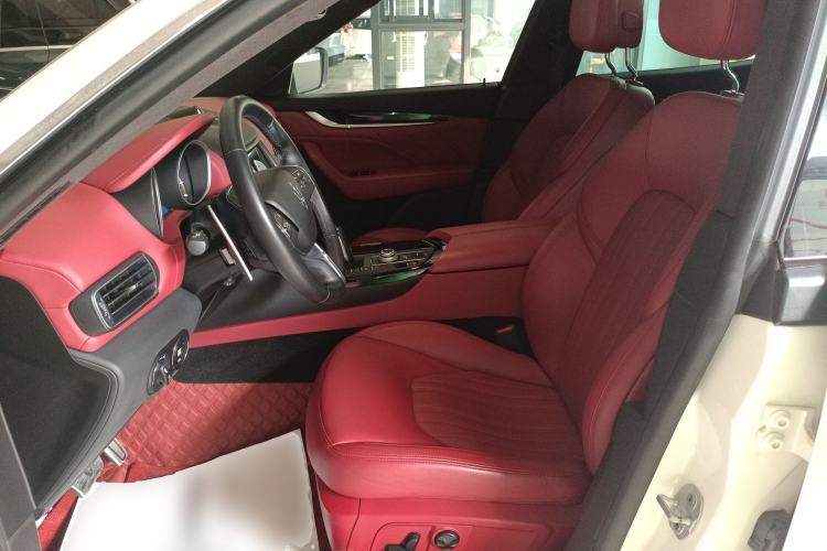 Used Maserati Levante 2020 3.0T Standard Edition Left Front Seat