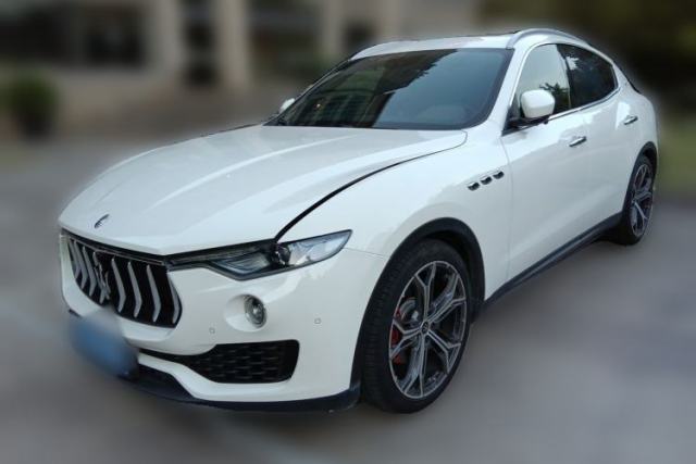 Used Maserati Levante 2020 3.0T Standard Edition
