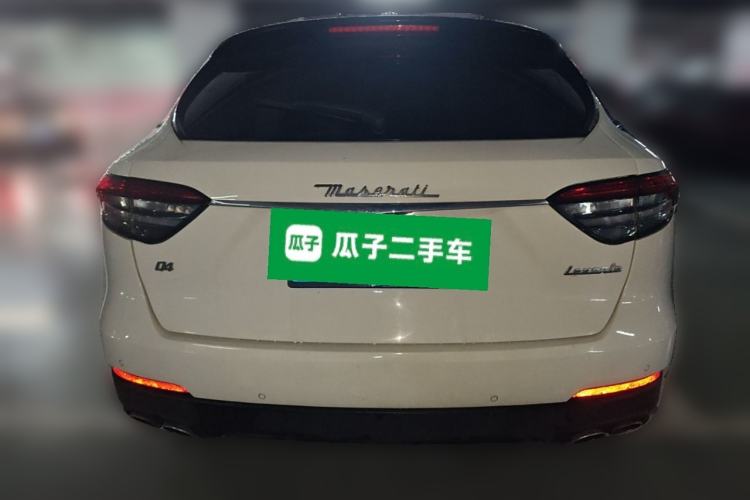 Used Maserati Levante 2020 3.0T Standard Edition Rear