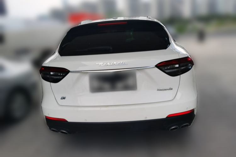 Used Maserati Levante 2020 3.0T Standard Edition Rear