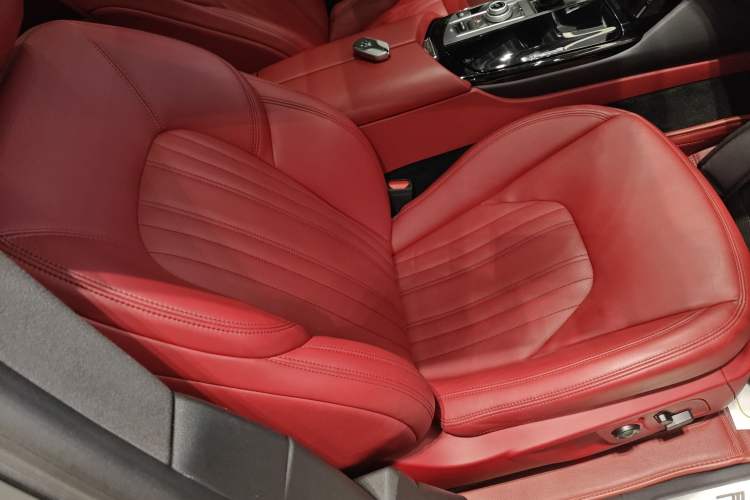 Used Maserati Levante 2020 3.0T Standard Edition Right Front Seat
