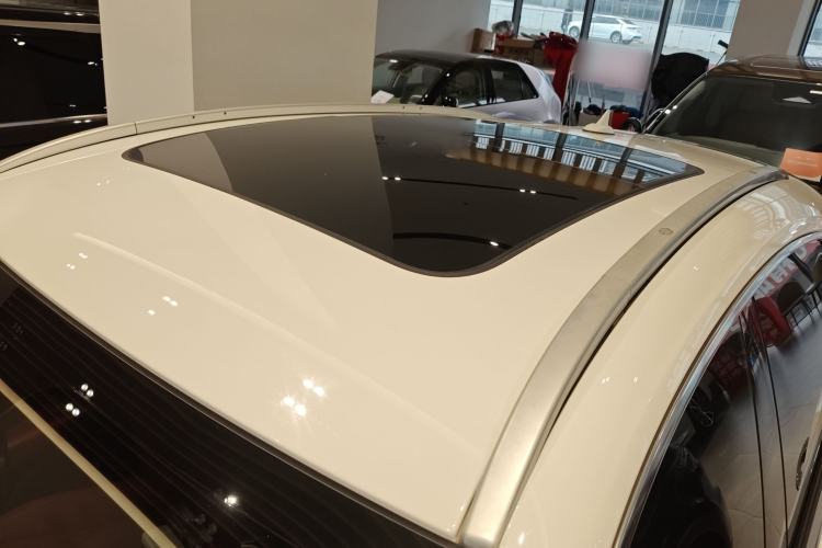Used Maserati Levante 2020 3.0T Standard Edition Roof