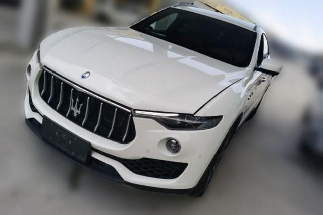 Used Maserati Levante 2020 3.0T Standard Edition