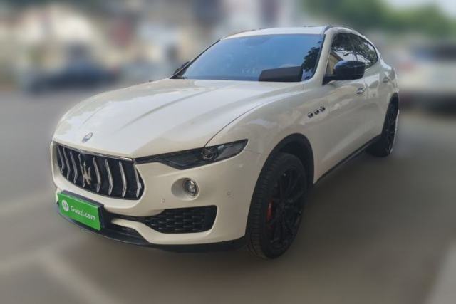 Used Maserati Levante 2020 3.0T Standard Edition