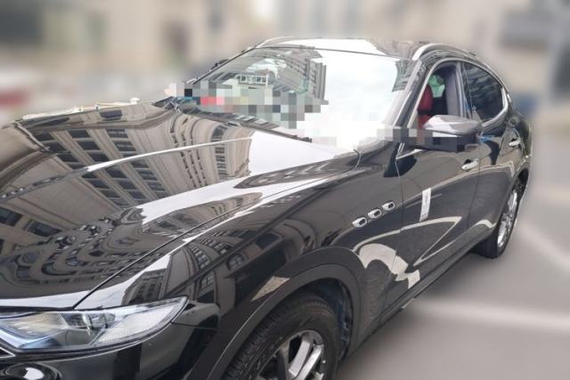Used Maserati Levante 2021 3.0T Standard Edition