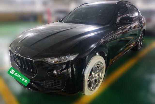 Used Maserati Levante 2021 3.0T Standard Edition