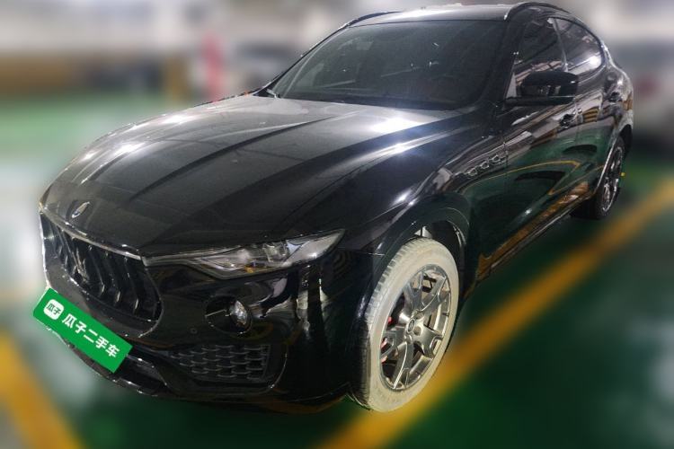 Used Maserati Levante 2021 3.0T Standard Edition Guazi used car, China used car export, Used car for sale, Used  cars, Cheapest cars for sale