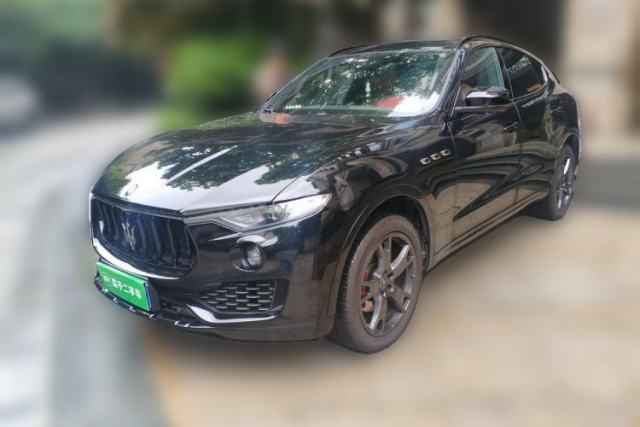 Used Maserati Levante 2021 3.0T Standard Edition