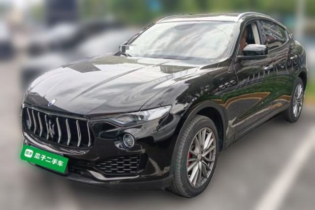 Used Maserati Levante 2021 3.0T Standard Edition
