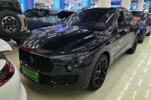 Used Maserati Levante 2021 3.0T Standard Edition