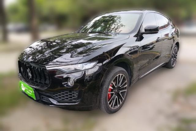 Used Maserati Levante 2021 3.0T Standard Edition