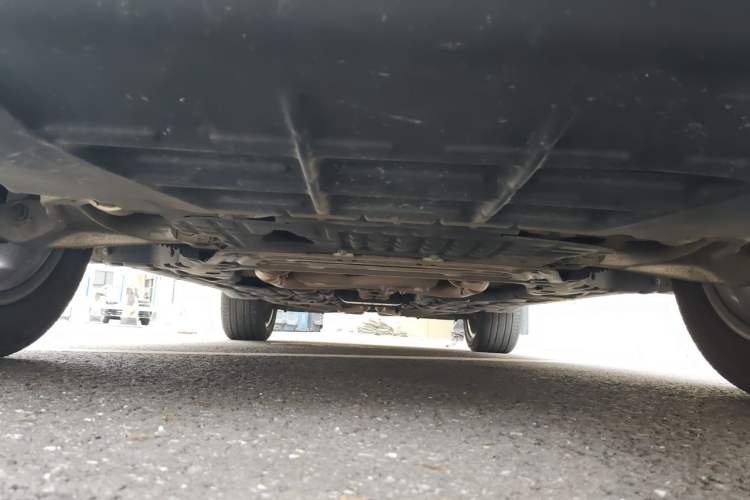 Used Maserati Levante 2021 3.0T Standard Edition Chassis Front