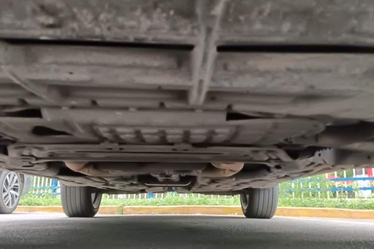 Used Maserati Levante 2021 3.0T Standard Edition Chassis Front