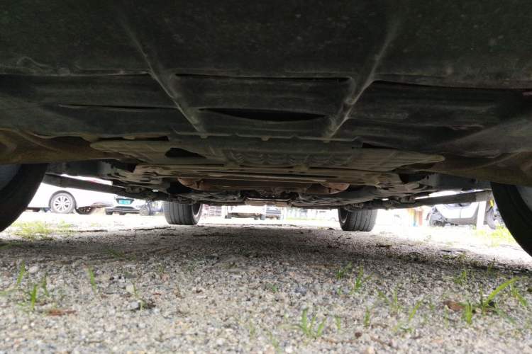 Used Maserati Levante 2021 3.0T Standard Edition Chassis Front