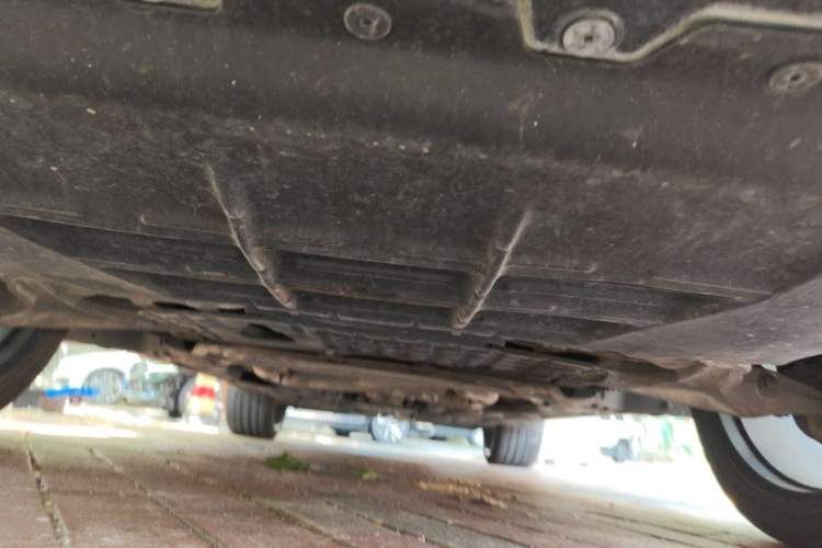 Used Maserati Levante 2021 3.0T Standard Edition Chassis Front