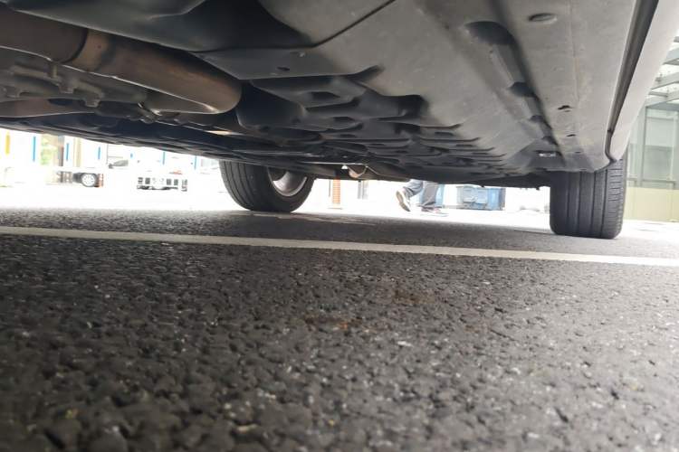 Used Maserati Levante 2021 3.0T Standard Edition Chassis Front Left