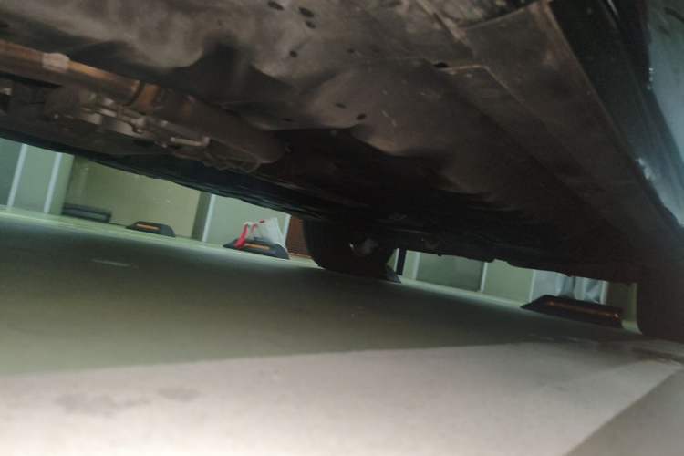 Used Maserati Levante 2021 3.0T Standard Edition Chassis Front Left