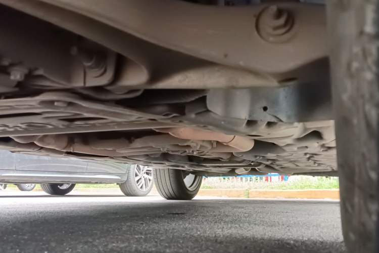 Used Maserati Levante 2021 3.0T Standard Edition Chassis Front Left