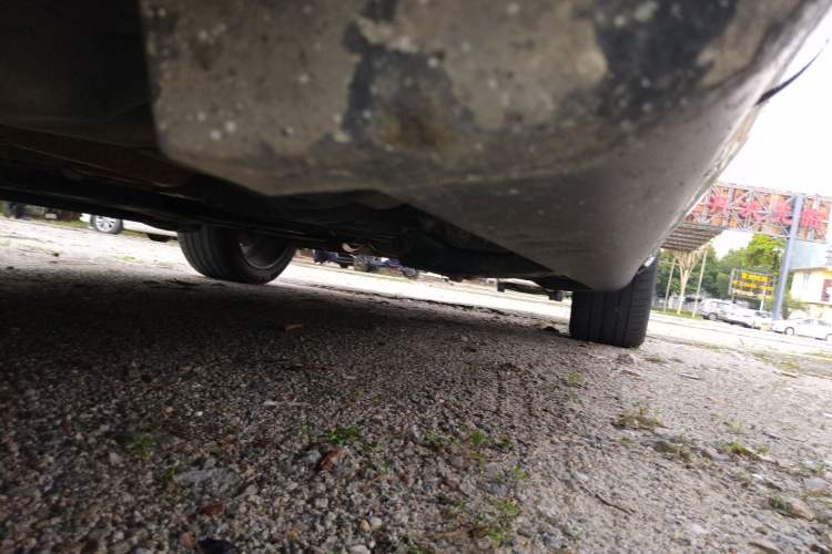 Used Maserati Levante 2021 3.0T Standard Edition Chassis Front Left