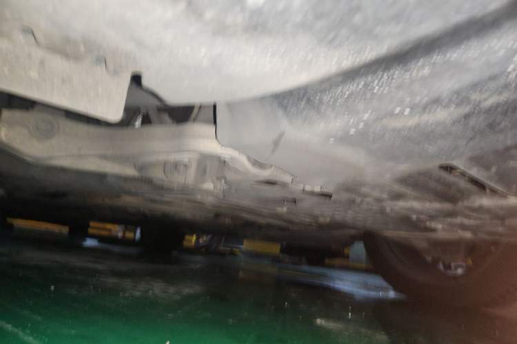 Used Maserati Levante 2021 3.0T Standard Edition Chassis Front Right