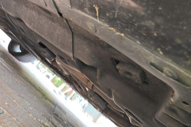 Used Maserati Levante 2021 3.0T Standard Edition Chassis Front Right
