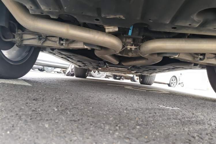 Used Maserati Levante 2021 3.0T Standard Edition Chassis Rear