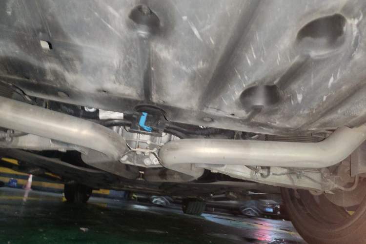 Used Maserati Levante 2021 3.0T Standard Edition Chassis Rear
