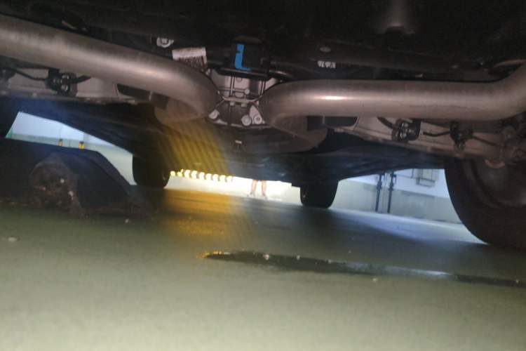 Used Maserati Levante 2021 3.0T Standard Edition Chassis Rear
