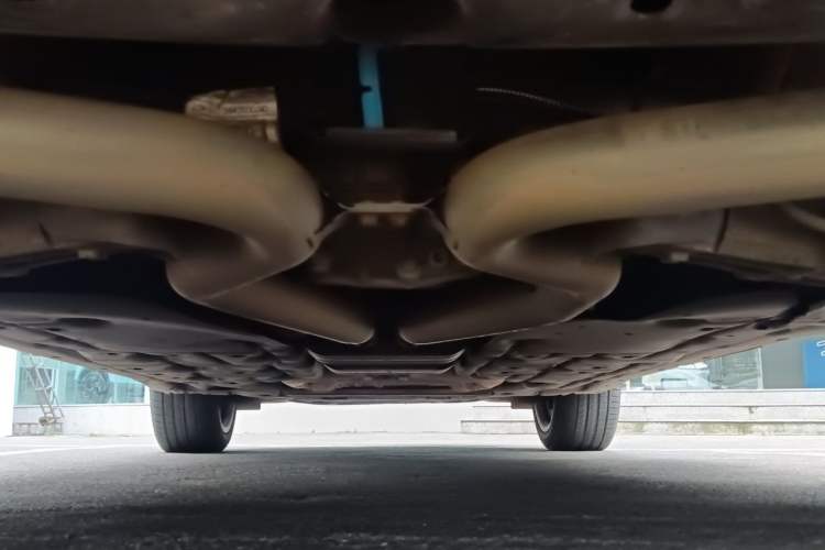 Used Maserati Levante 2021 3.0T Standard Edition Chassis Rear