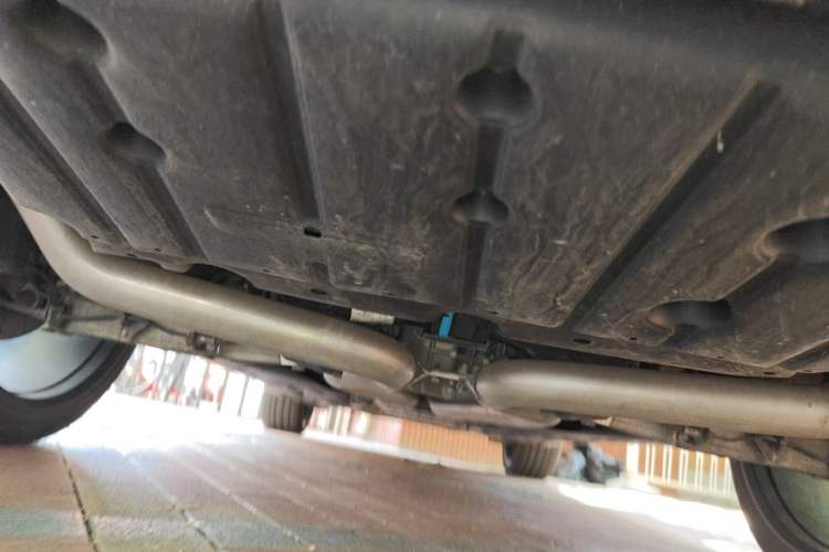 Used Maserati Levante 2021 3.0T Standard Edition Chassis Rear
