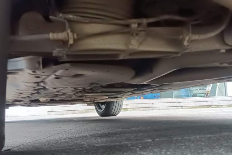 Used Maserati Levante 2021 3.0T Standard Edition Chassis Rear Left